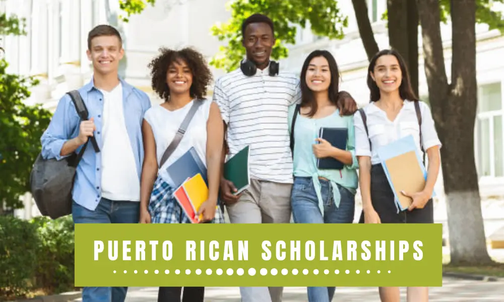 Puerto Rican Scholarships
