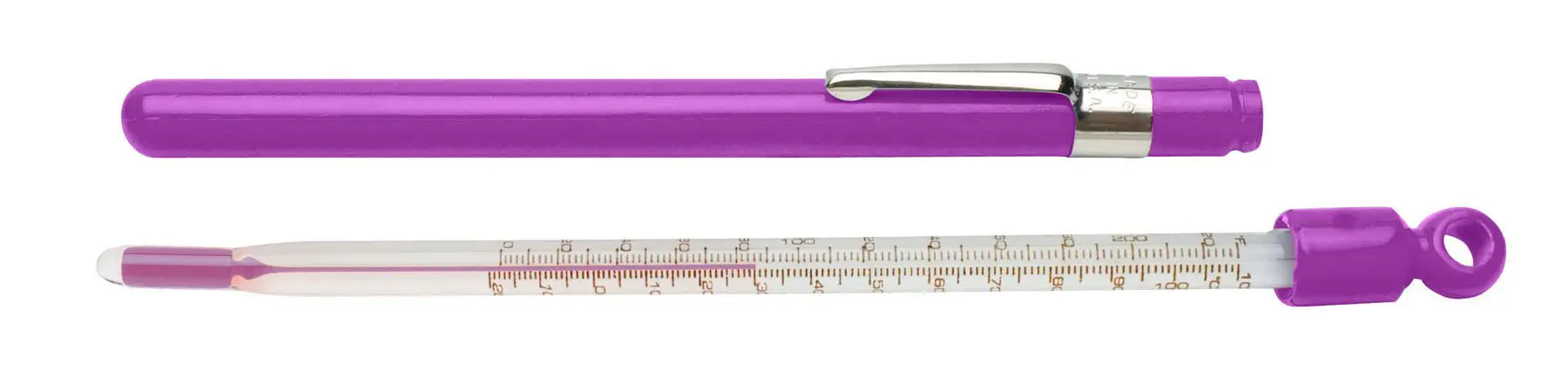 SP Pocket Liquid-In-Glass Thermometer