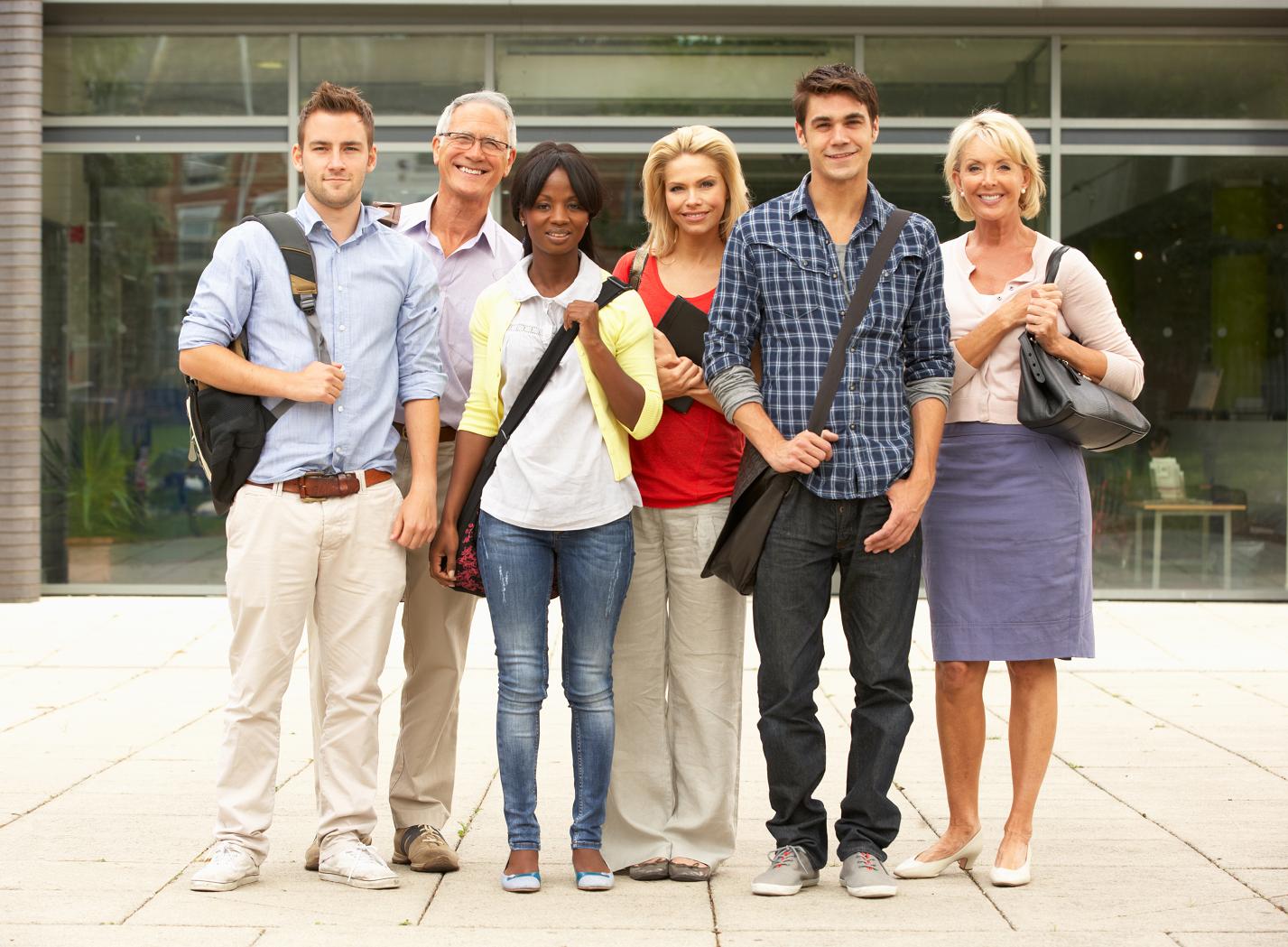 Scholarships for Adults Over 40