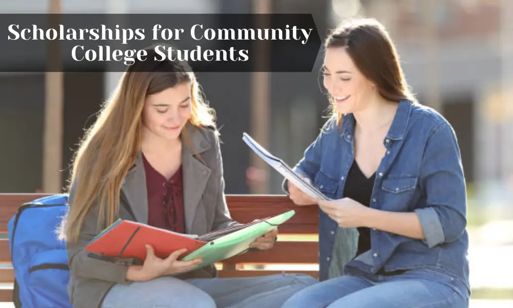 Scholarships for Community College Students