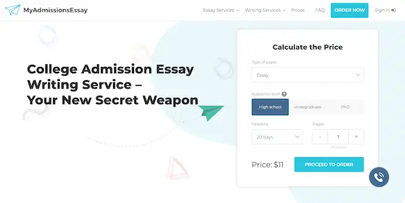 Top 10 Essay Writing Services