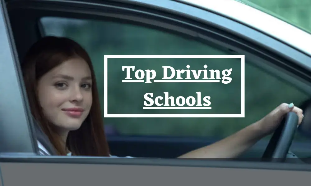 Top Driving Schools