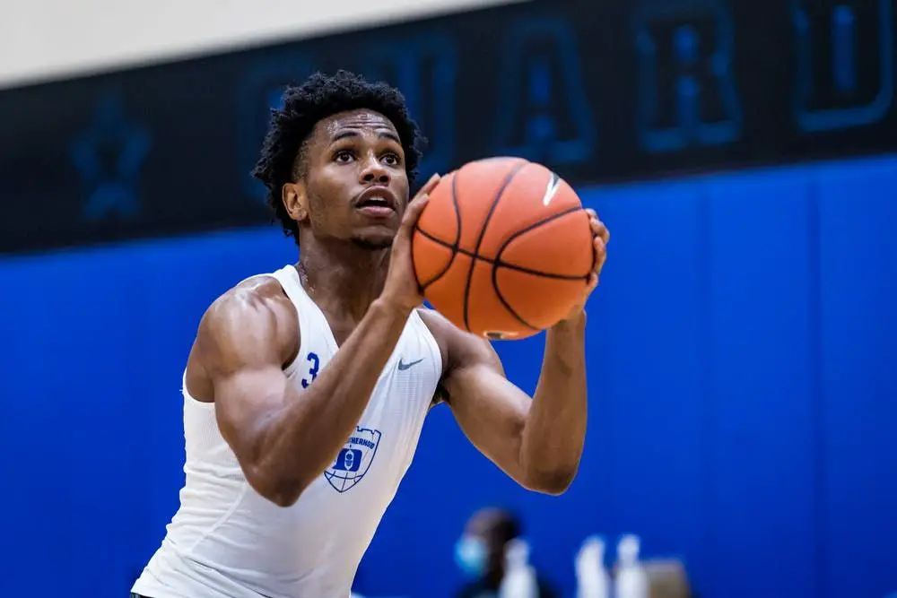Top High School Point Guards 6