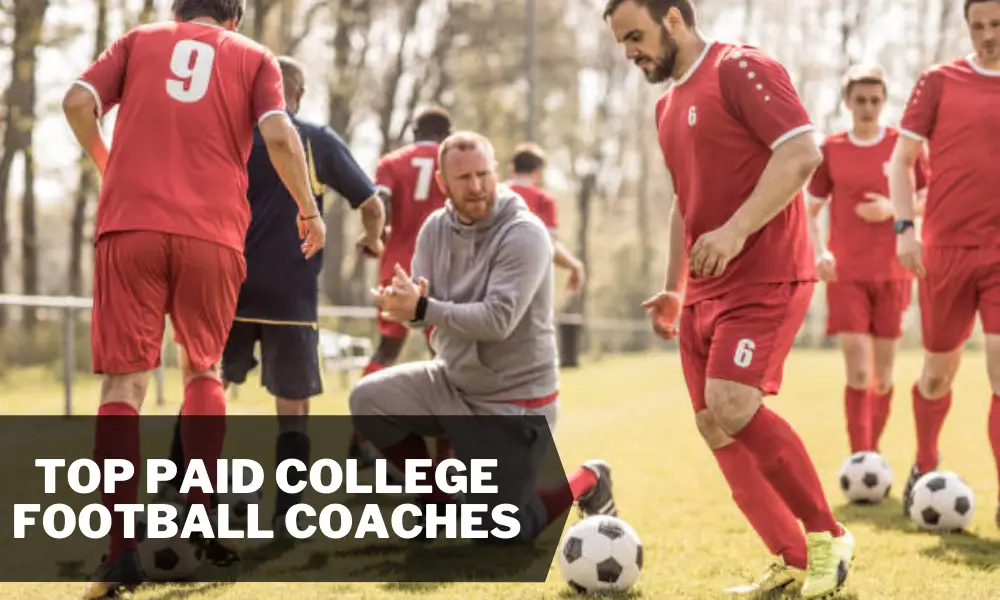 Top Paid College Football Coaches
