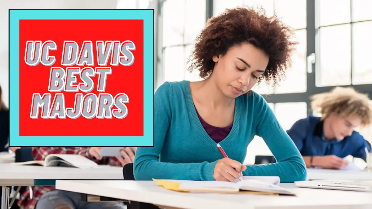 UC Davis Best Majors