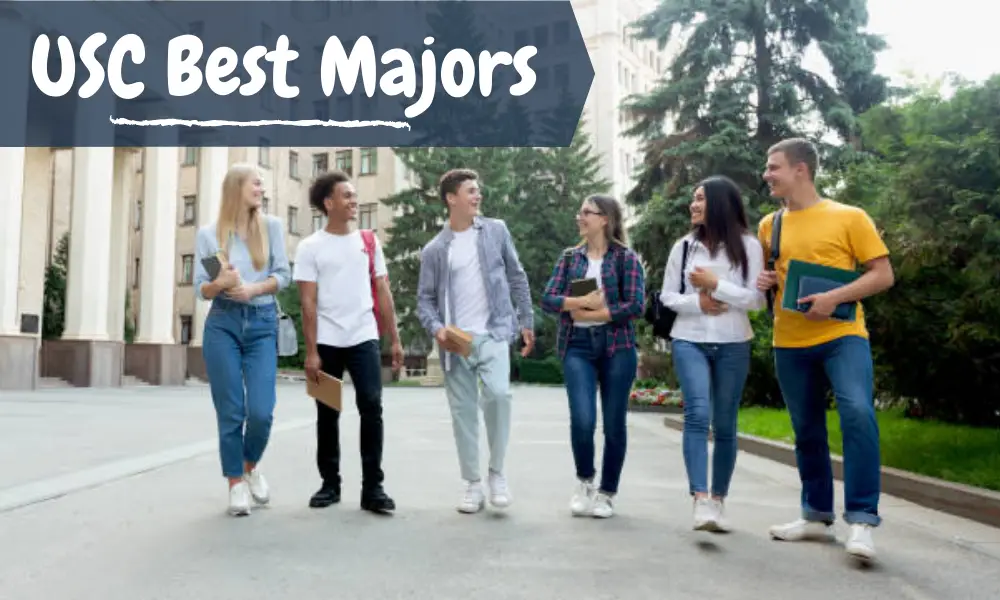 USC Best Majors