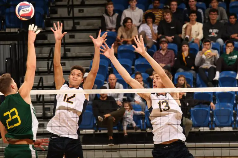 Best College Volleyball Teams