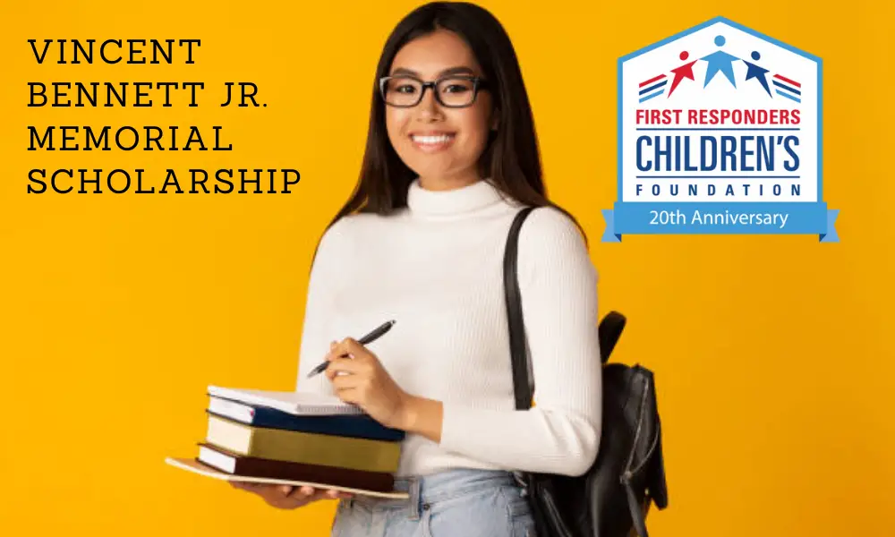 Vincent Bennett Jr. Memorial Scholarship
