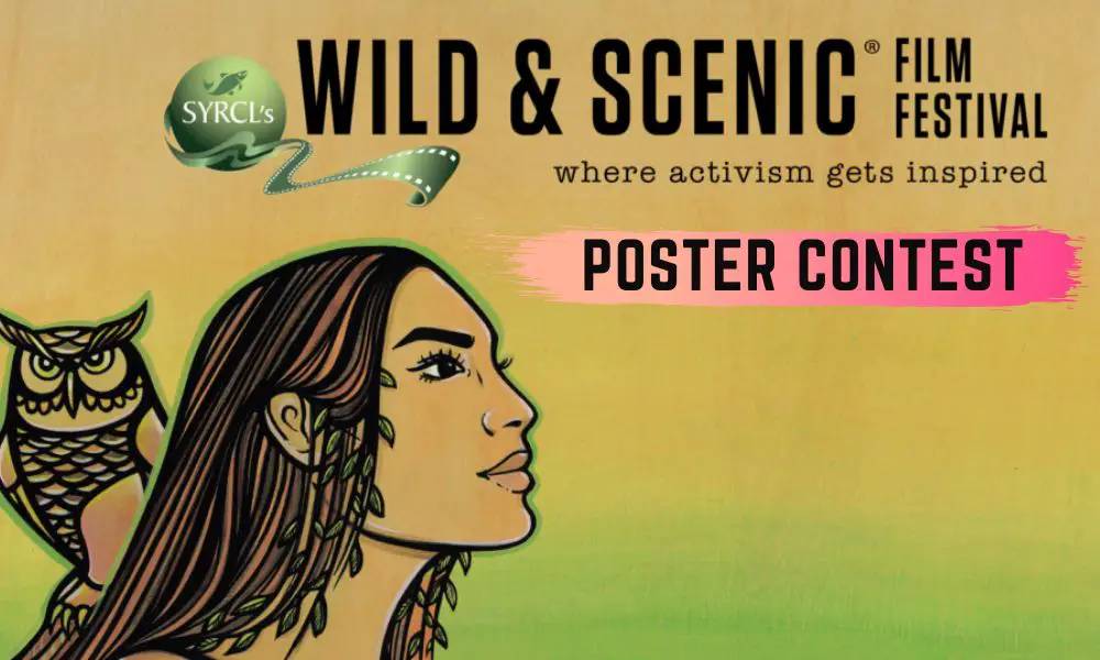 Wild & Scenic Film Festival Poster Contest