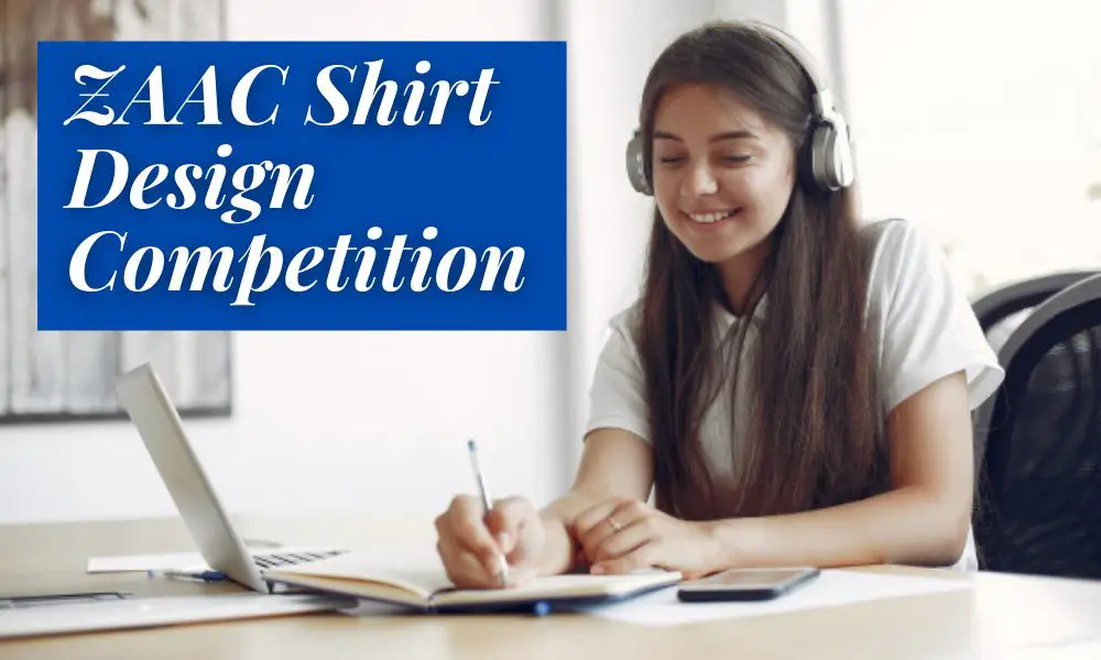 ZAAC Shirt Design Competition