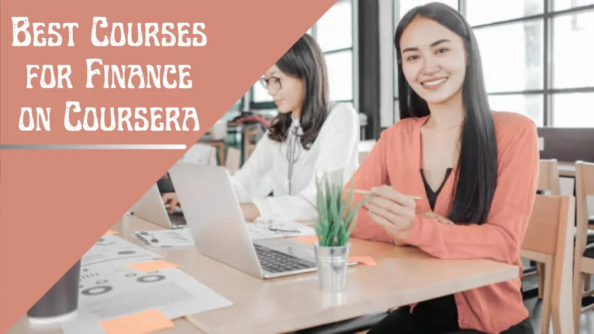 Best Courses for Finance on Coursera