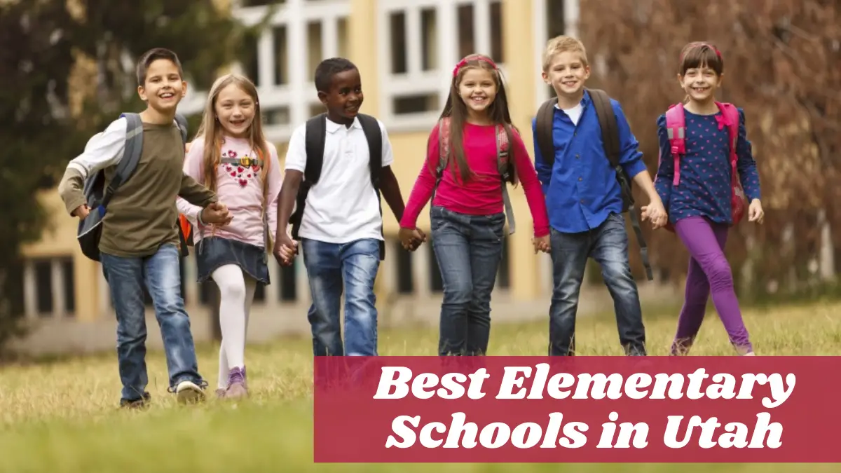 Best Elementary Schools in Utah