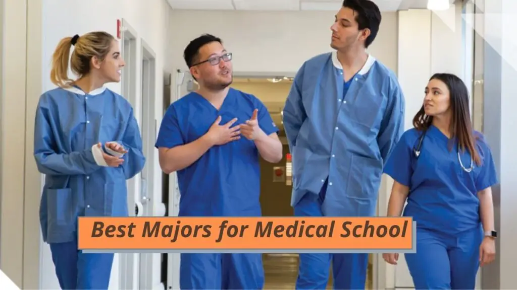 Best Majors for Medical School