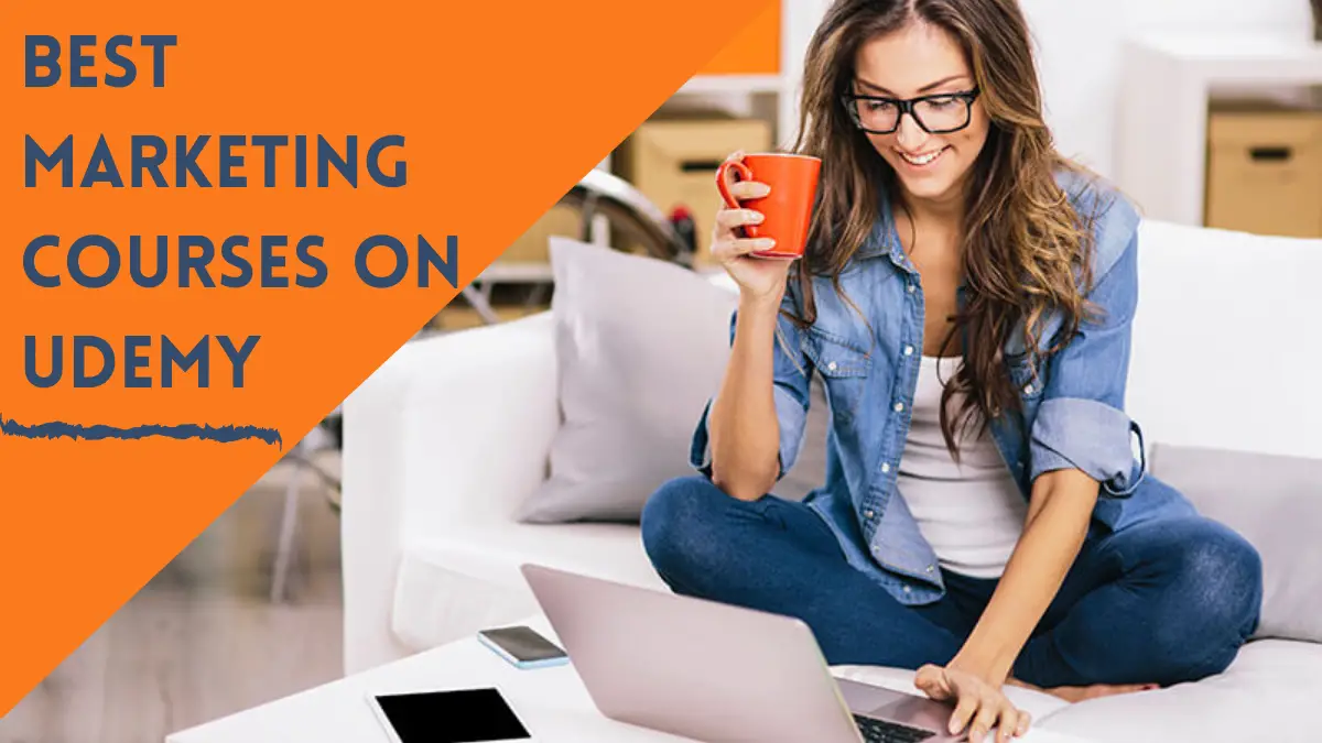 Best Marketing Courses on Udemy