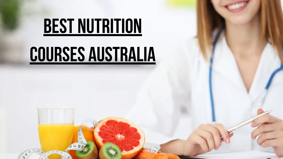Best Nutrition Courses Australia
