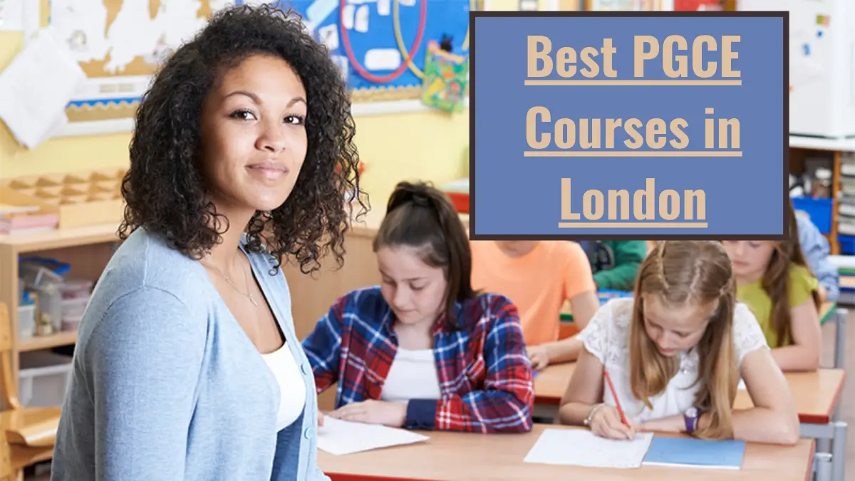 Best PGCE Courses in London