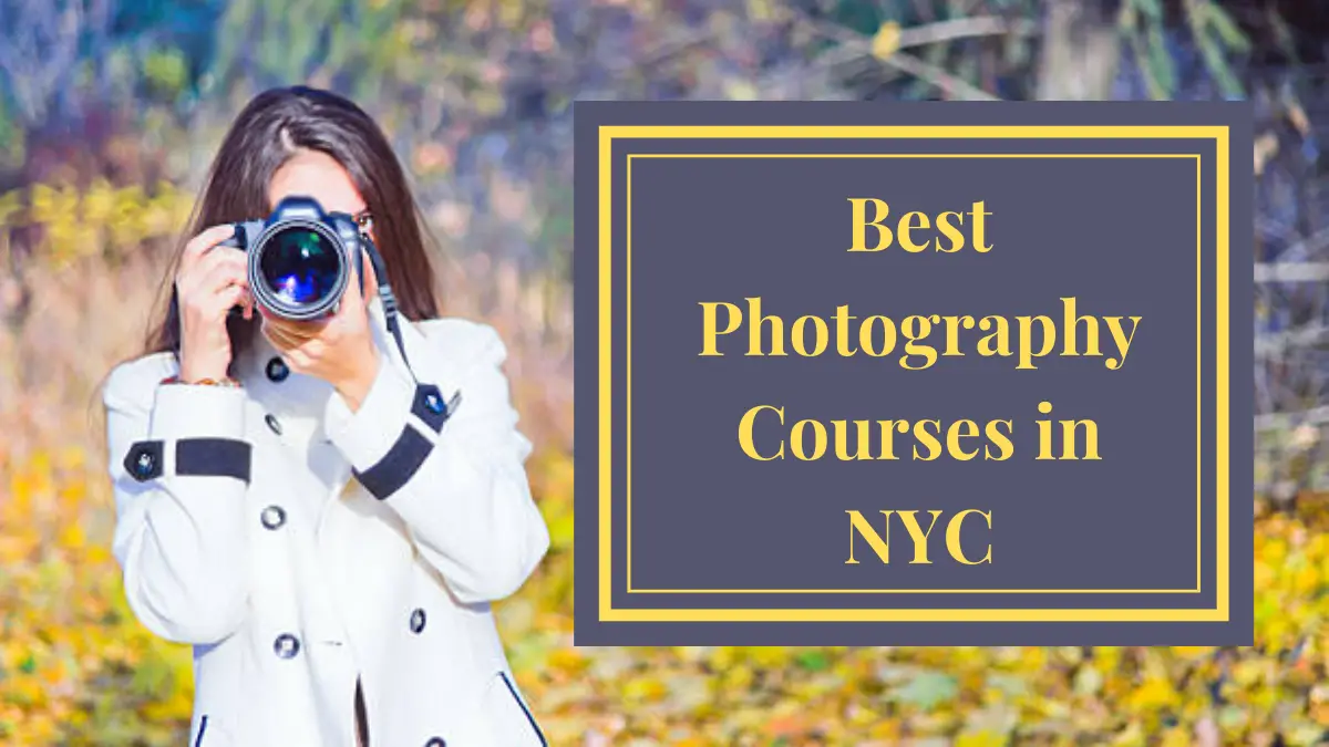 Best Photography Courses in NYC