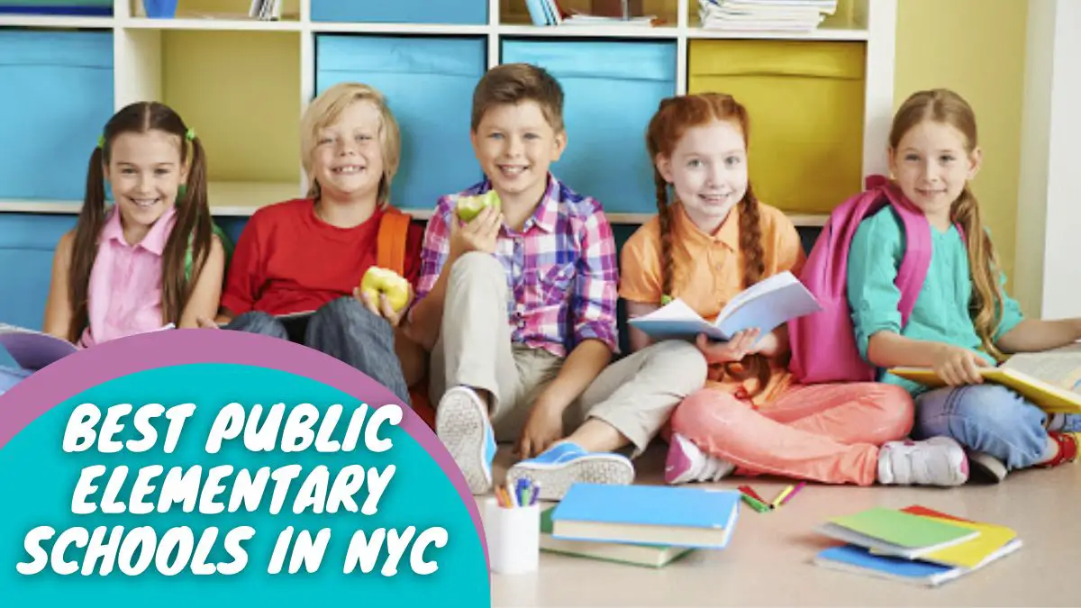 Best Public Elementary Schools in NYC
