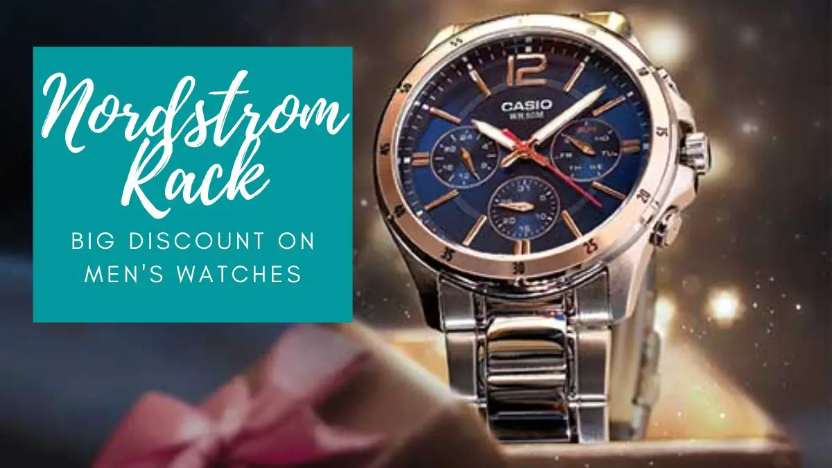 nordstrom watches men