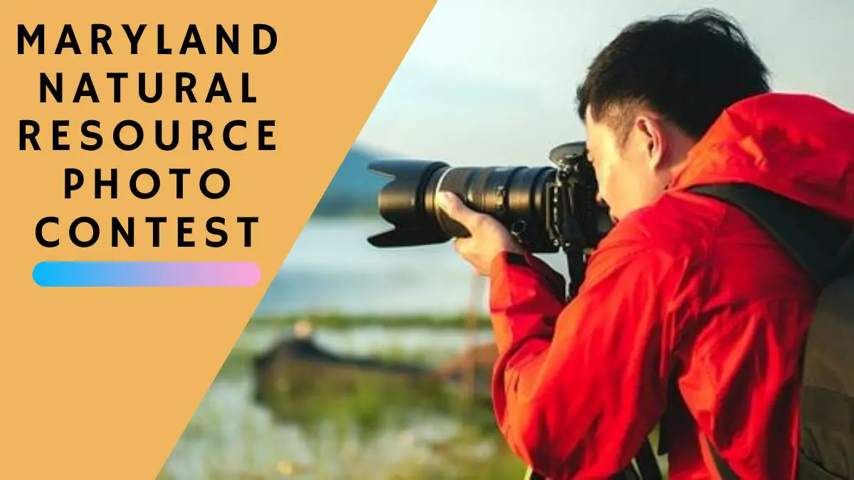 Maryland Natural Resource Photo Contest