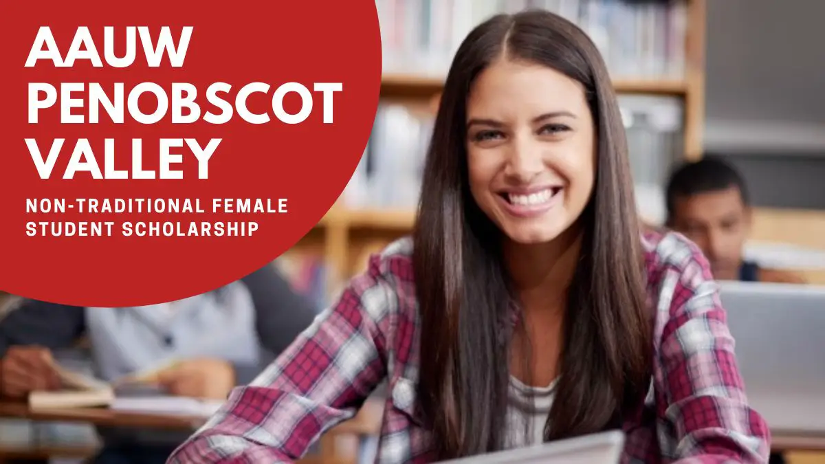 Non-traditional Female Student Scholarship