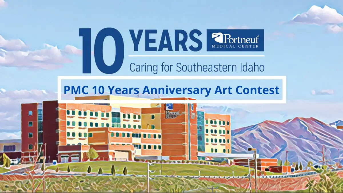 PMC 10 Years Anniversary Art Contest for Individuals Ages 10 and Over
