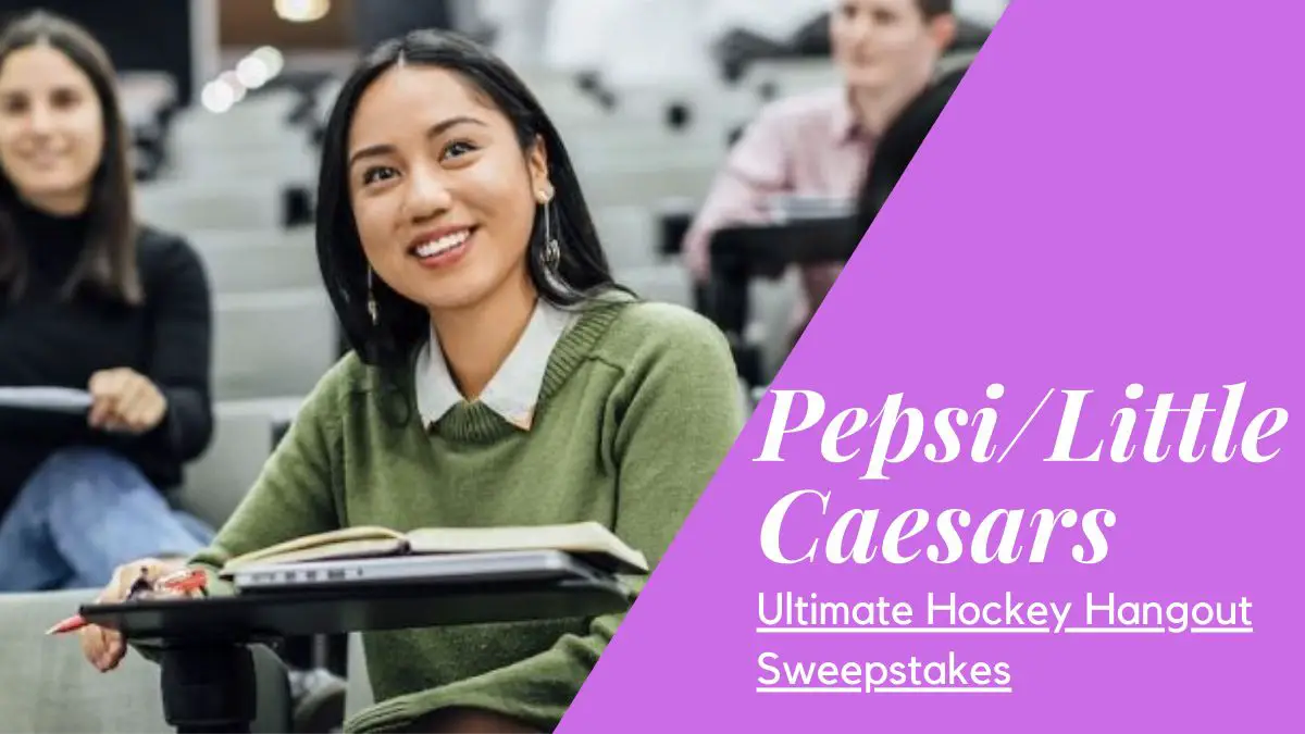 Pepsi Little Caesars Ultimate Hockey Hangout Sweepstakes
