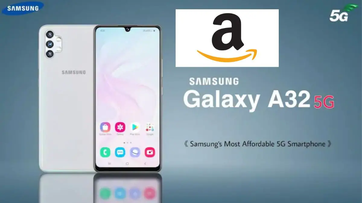 Samsung Galaxy A32 5G at 27% Off