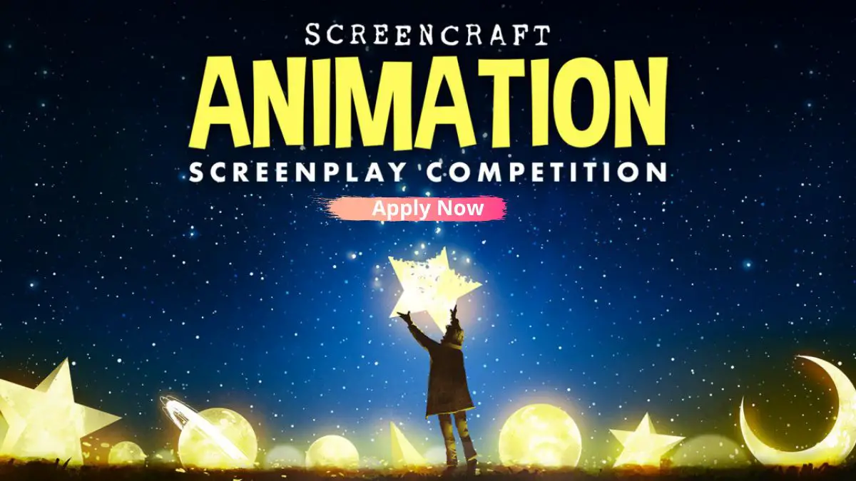 ScreenCraft Animation Screenplay Competition