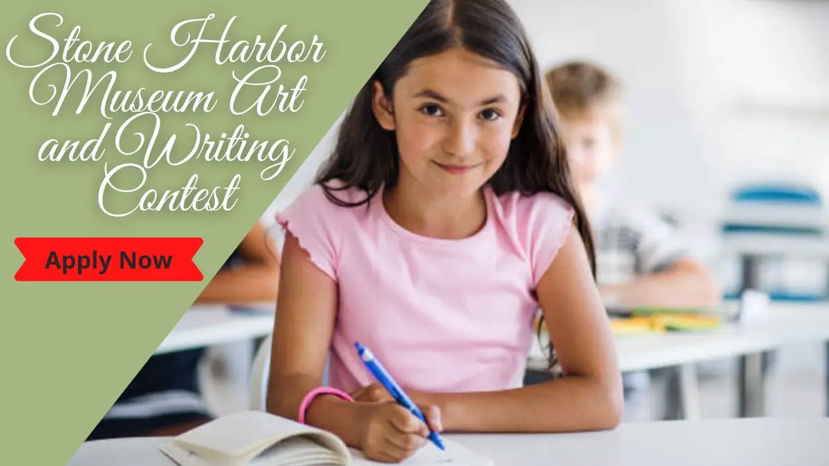 Stone Harbor Museum Art and Writing Contest
