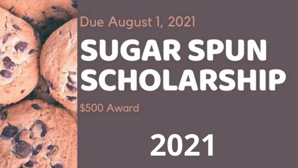 Sugar Spun Run $500 Scholarship