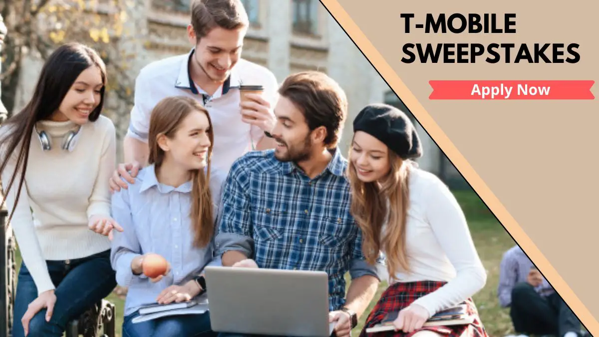 T-Mobile Sweepstakes