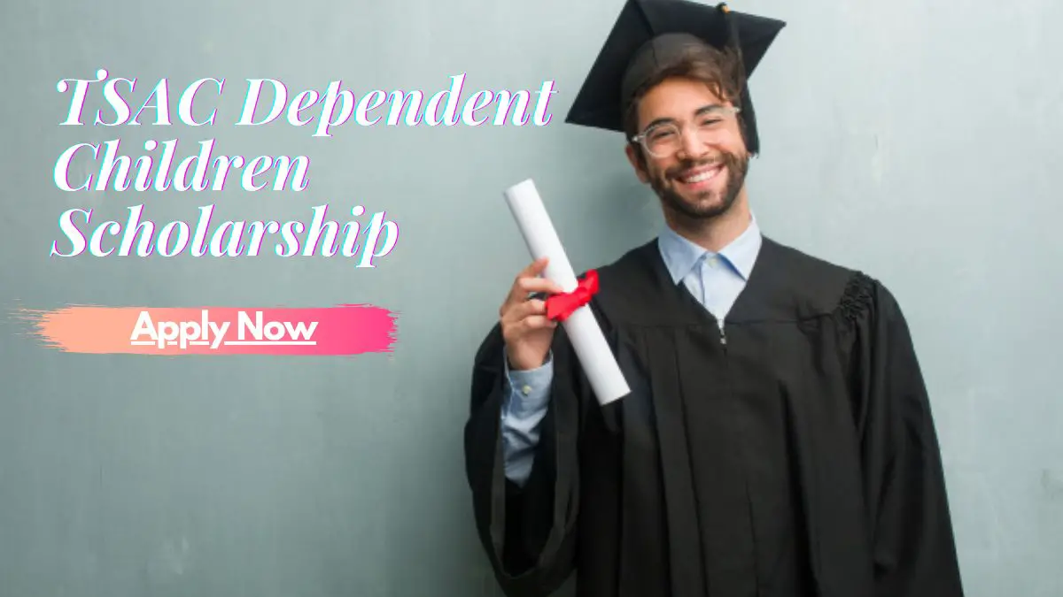 TSAC Dependent Children Scholarship