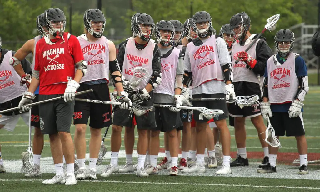 Top High School Lacrosse Teams