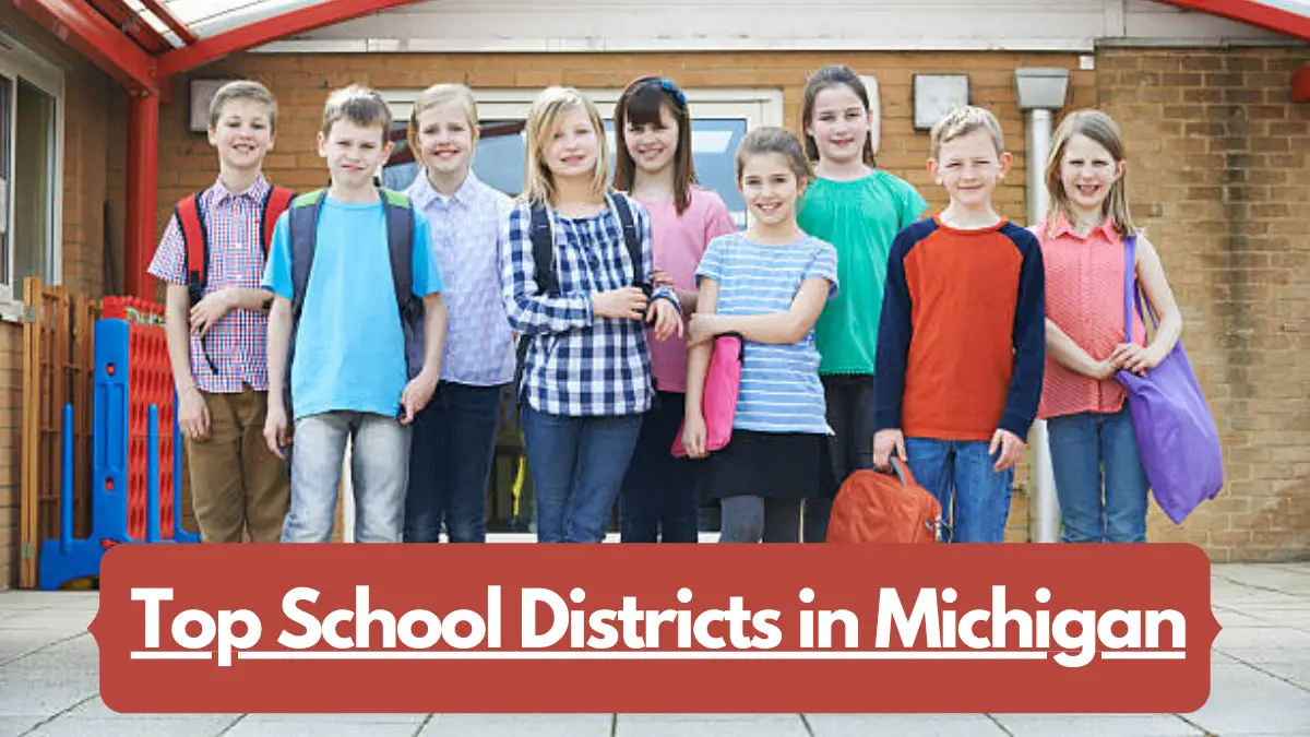 Top School Districts in Michigan
