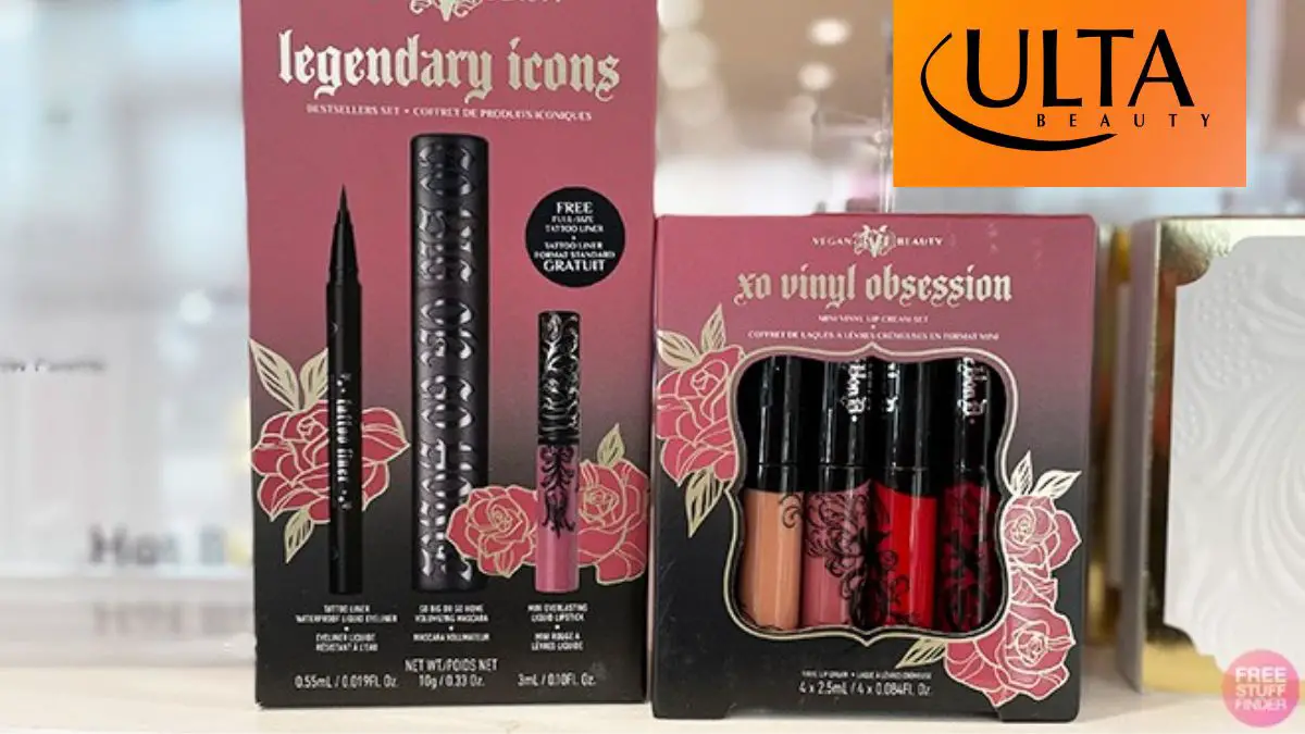 Vegan Beauty Bestsellers Set at Ulta Beauty