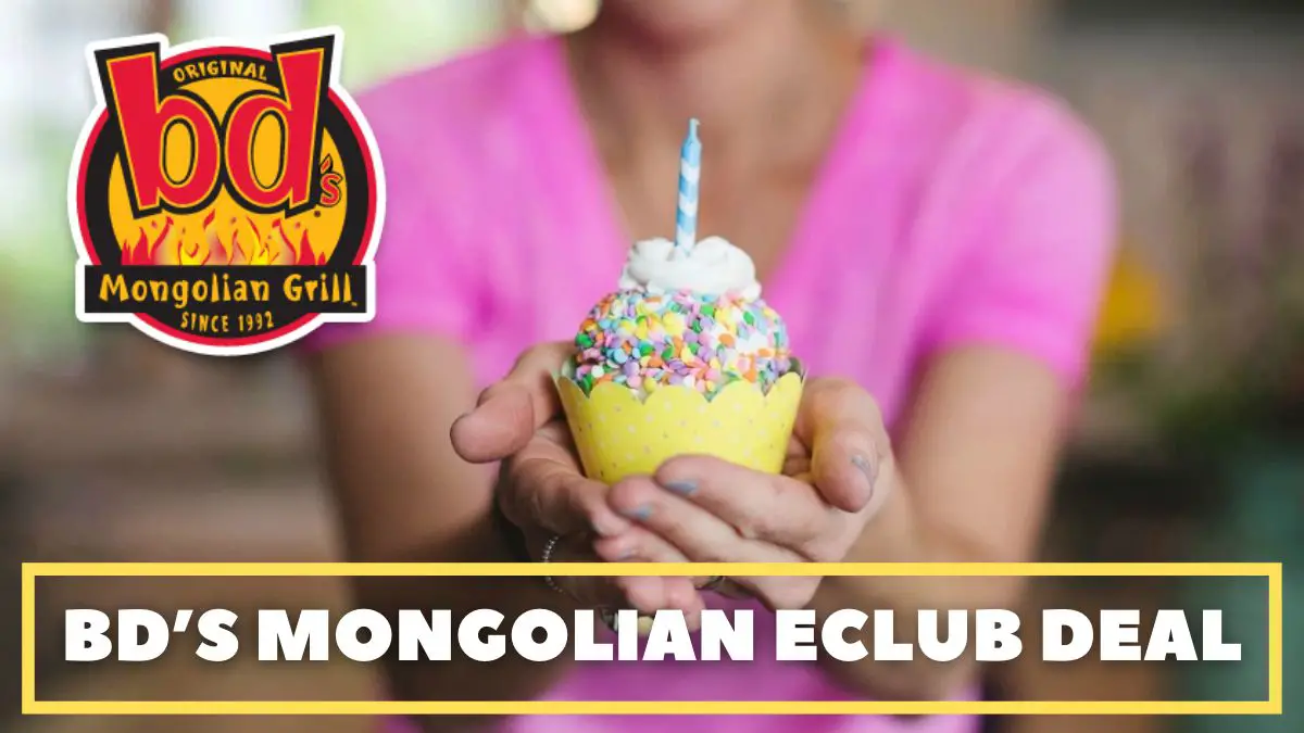bd’s Mongolian Eclub Deal