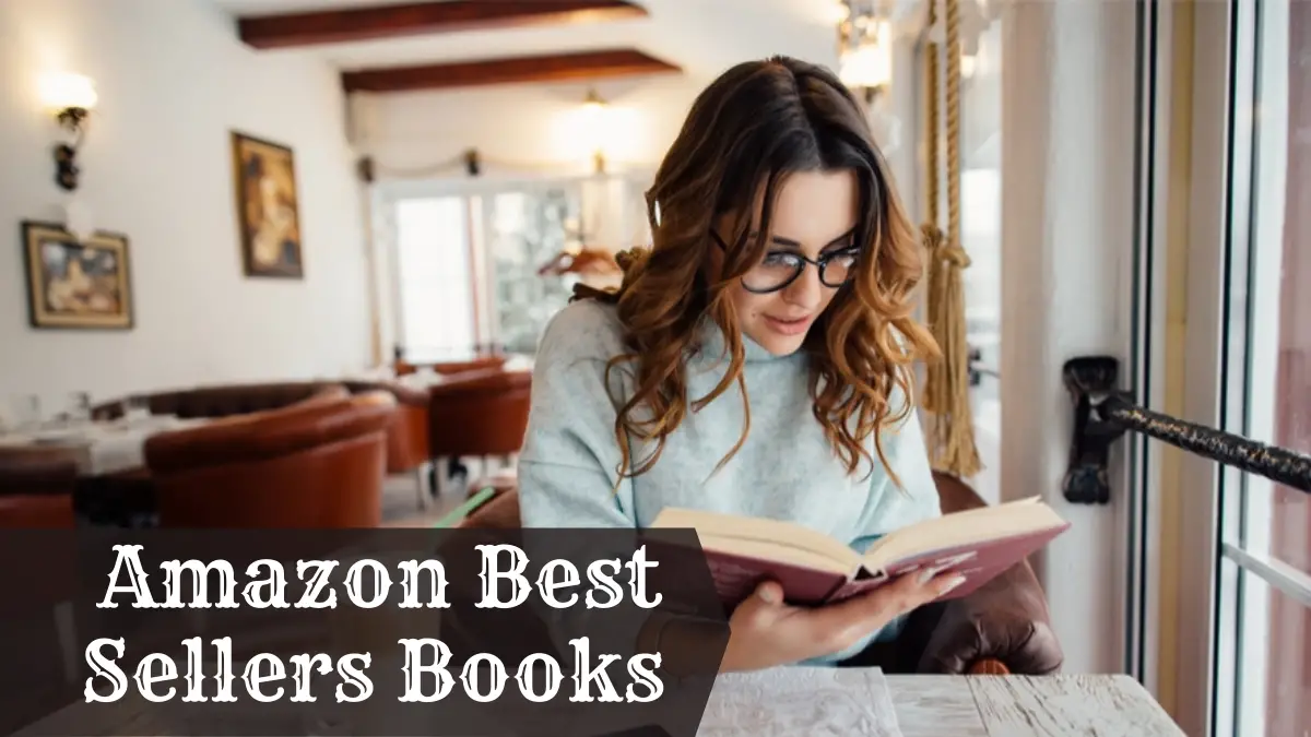 Amazon Best Sellers Books