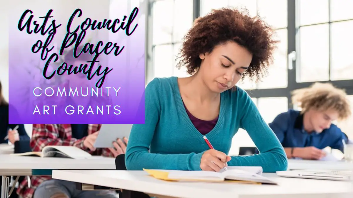 Arts Council of Placer County Community Art Grants