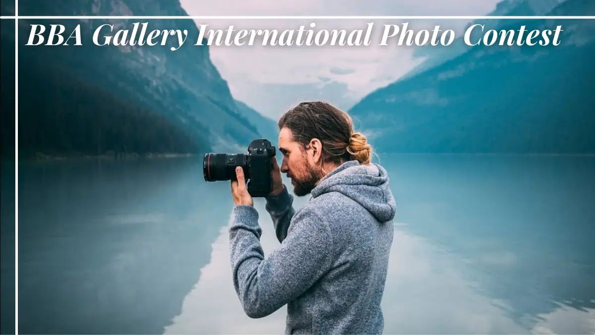 BBA Gallery International Photo Contest
