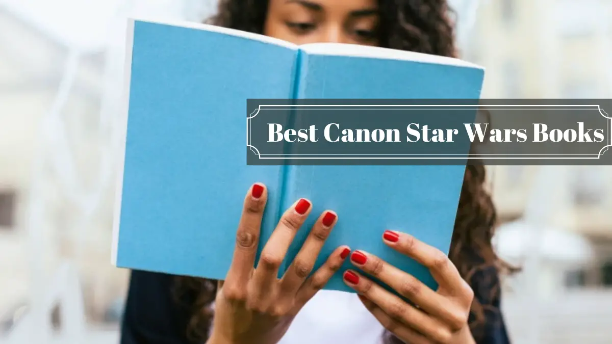 Best Canon Star Wars Books