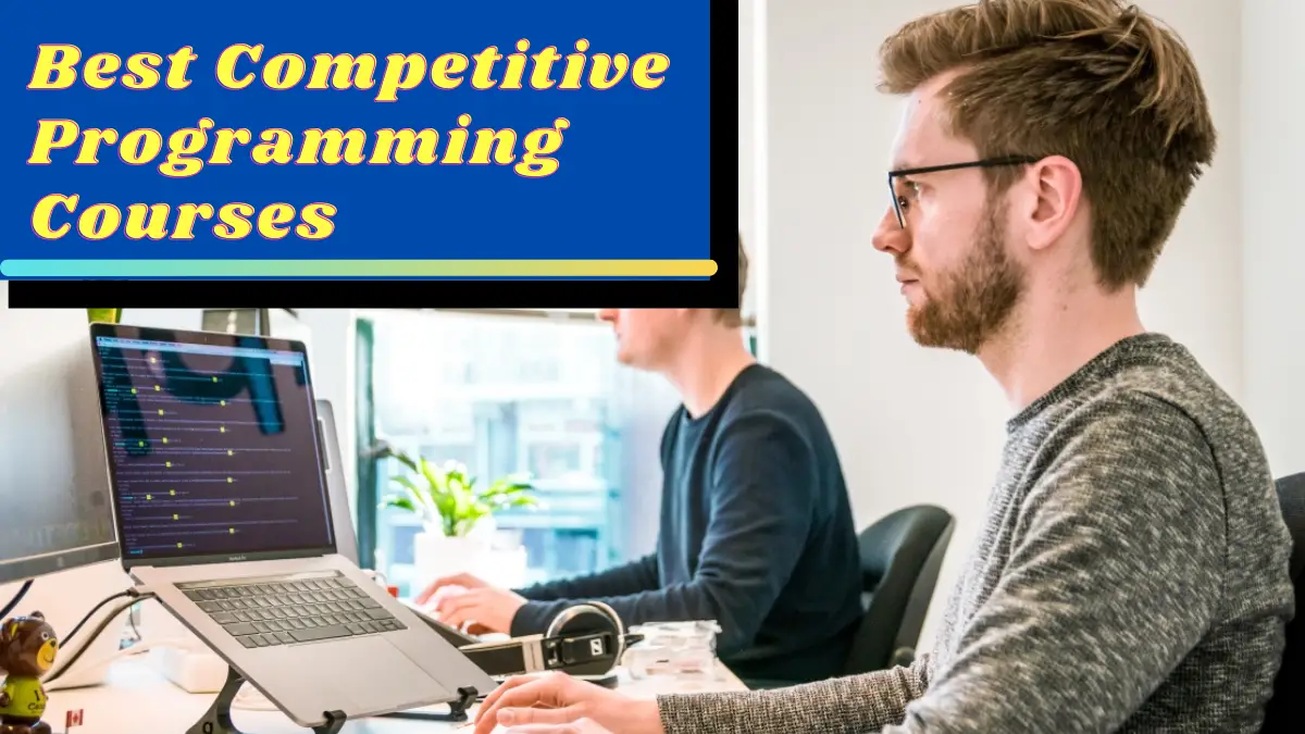 Best Competitive Programming Courses