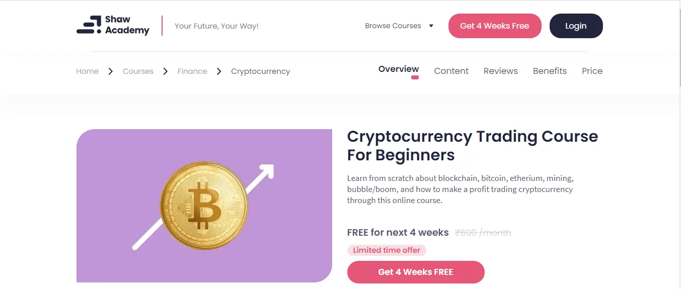 Best Courses On Cryptocurrency Trading