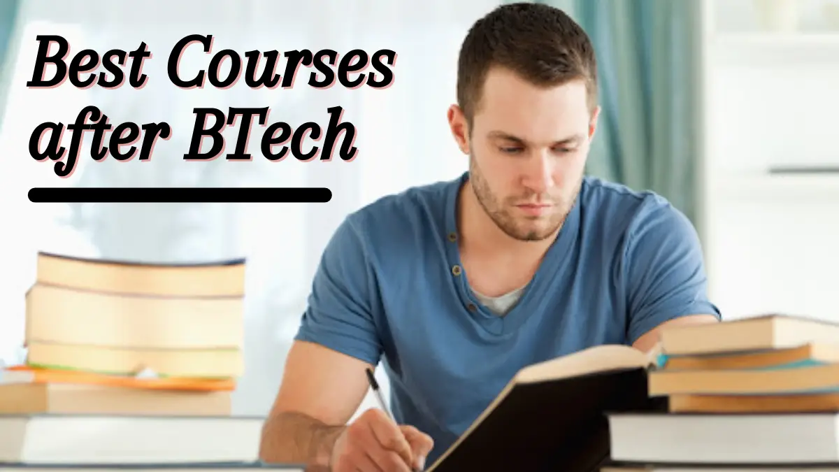 Best Courses after BTech