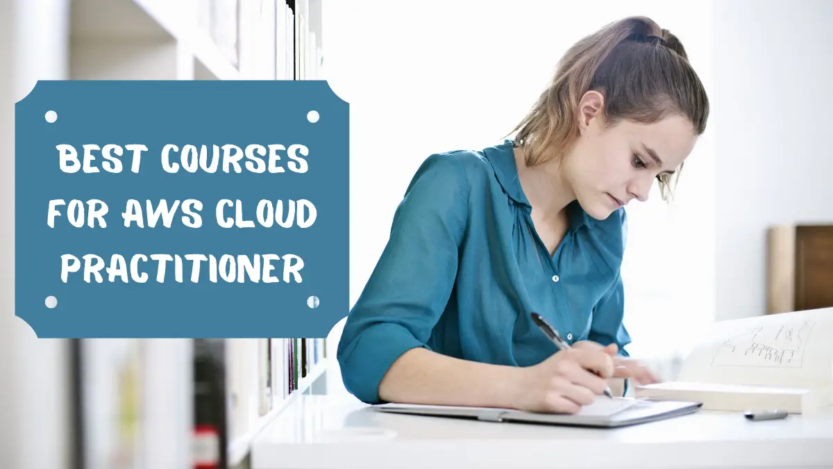Best Courses for AWS Cloud Practitioner