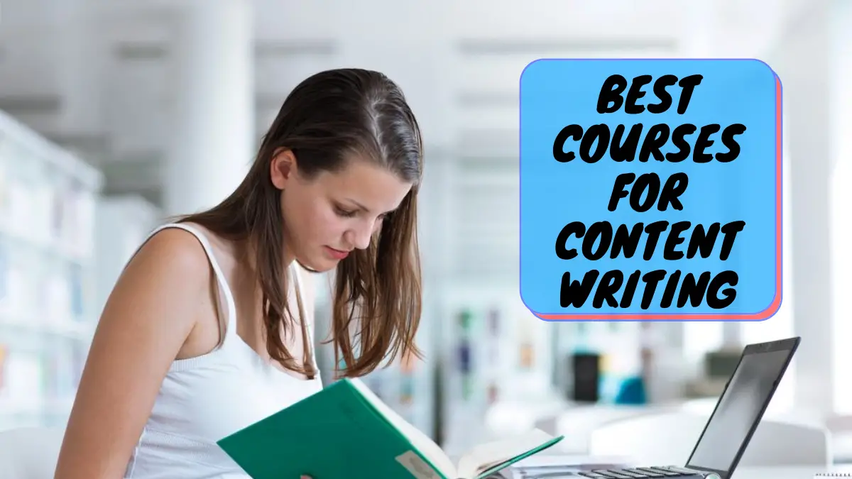 Best Courses for Content Writing