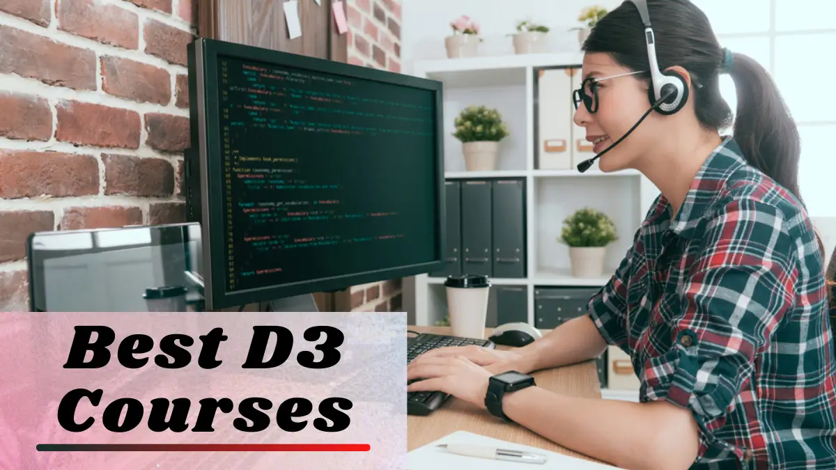 Best D3 Courses