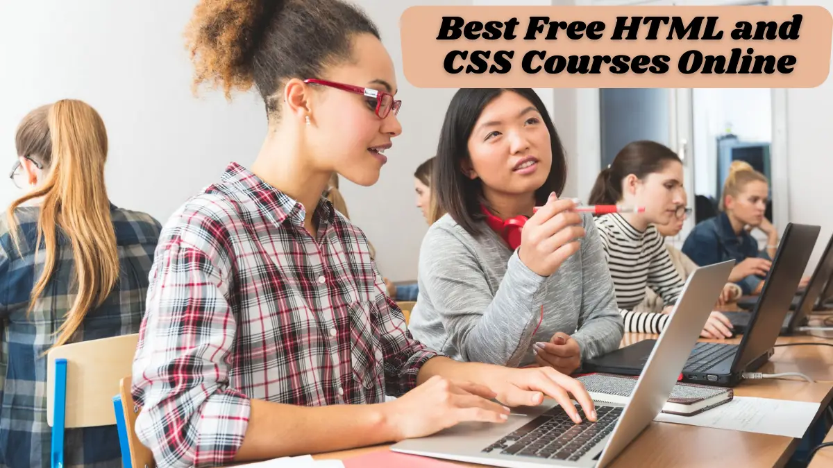 Best Free HTML and CSS Courses Online