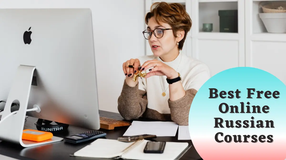 Best Free Online Russian Courses