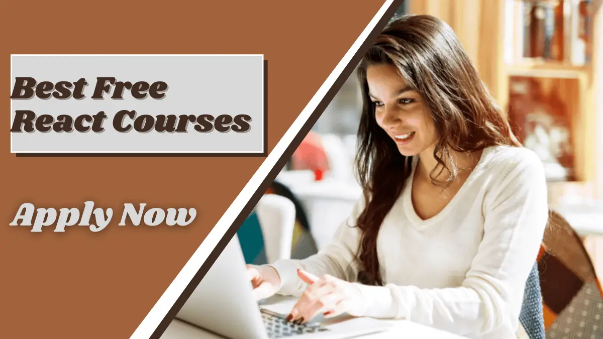 Best Free React Courses